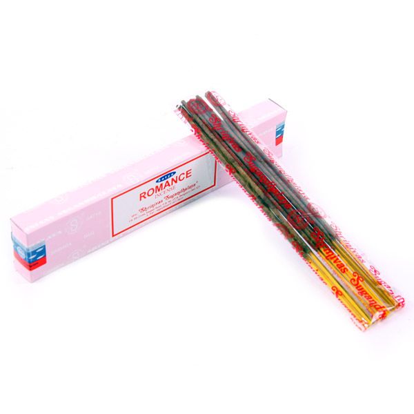 01479 Satya Romance Nag Champa Vonné tyčinky, 12ks