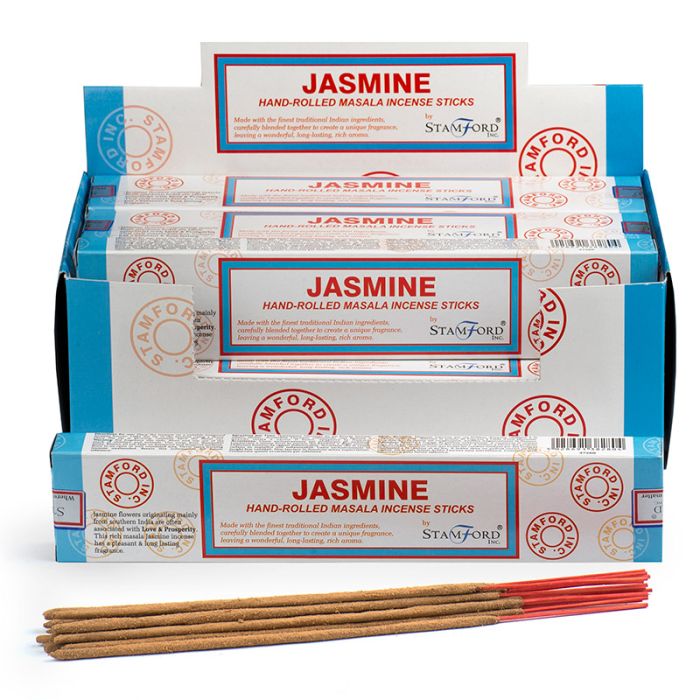 Stamford Masala Vonné tyčinky -  Jasmine