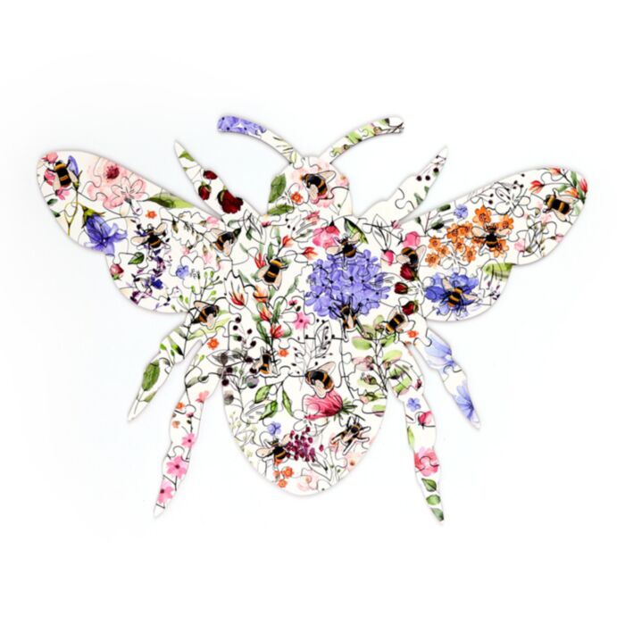 Puzzle - 130 ks - Nectar Meadows-Včela