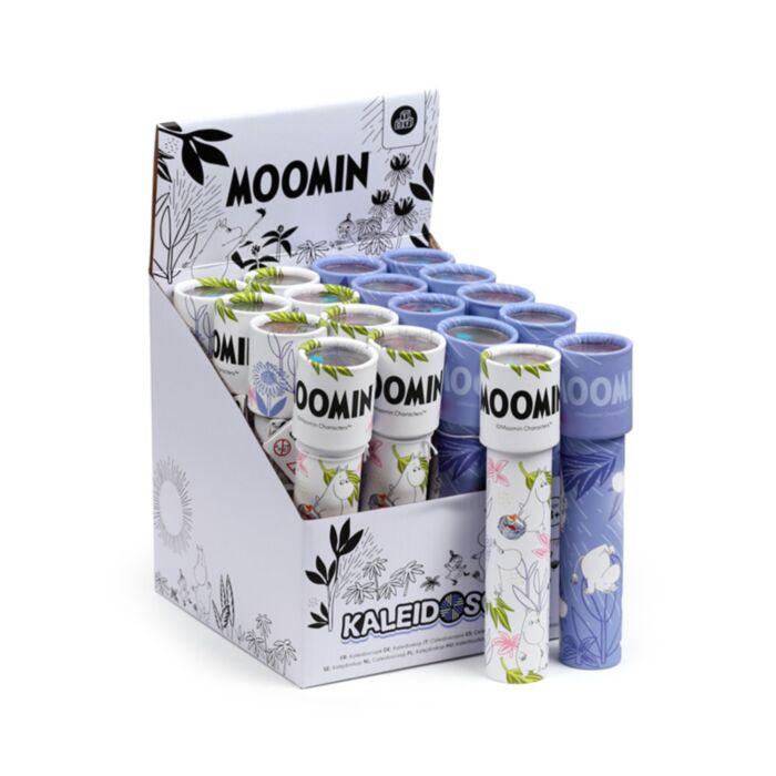 Kaleidoskop - Moomin - Mumínek Tammi 