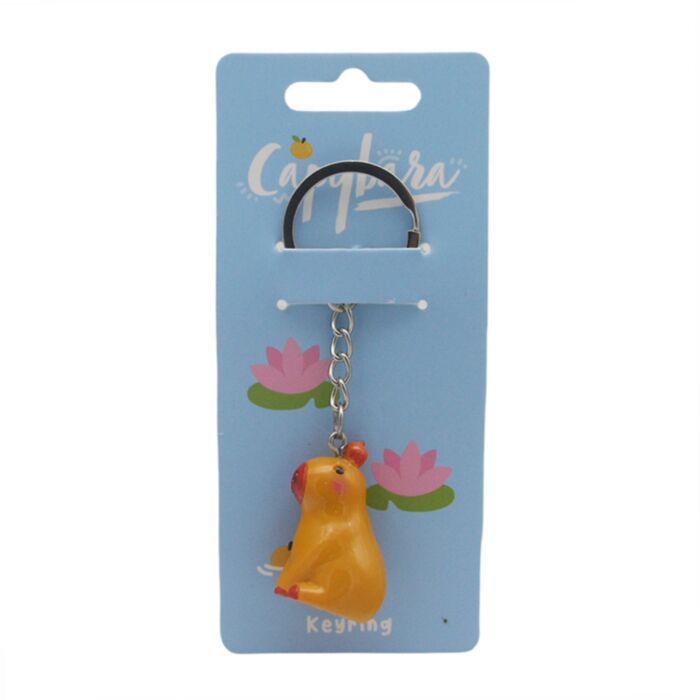Klíčenka - Capybara - Kapybara