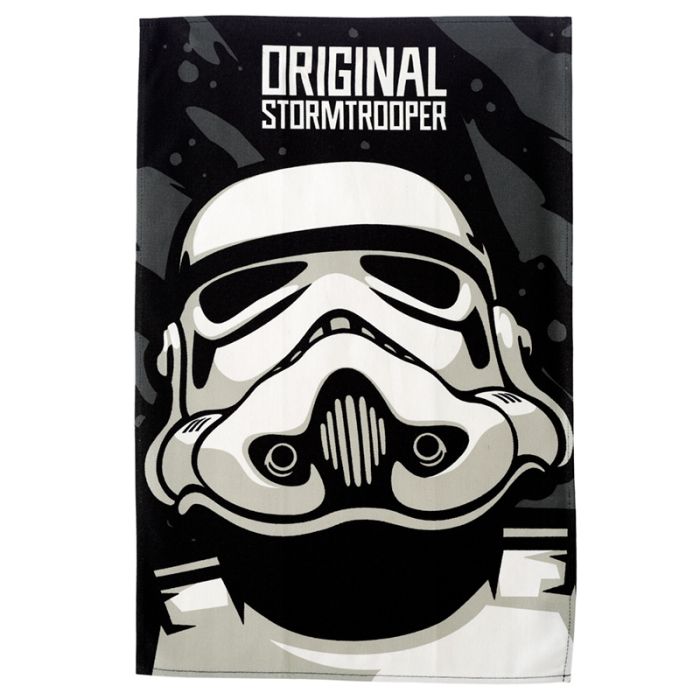 Utěrka z bavlny Originální Stormtrooper