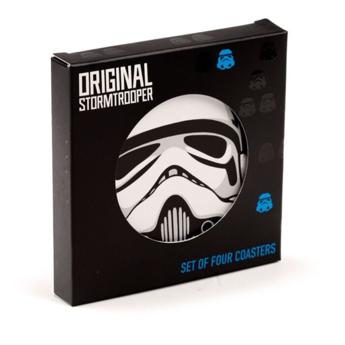 Sada 4 podtácků - The Original Stormtrooper 