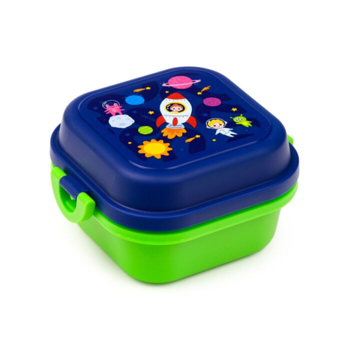 Svačinový box Bento - Space cadet - Vesmír - Astronaut