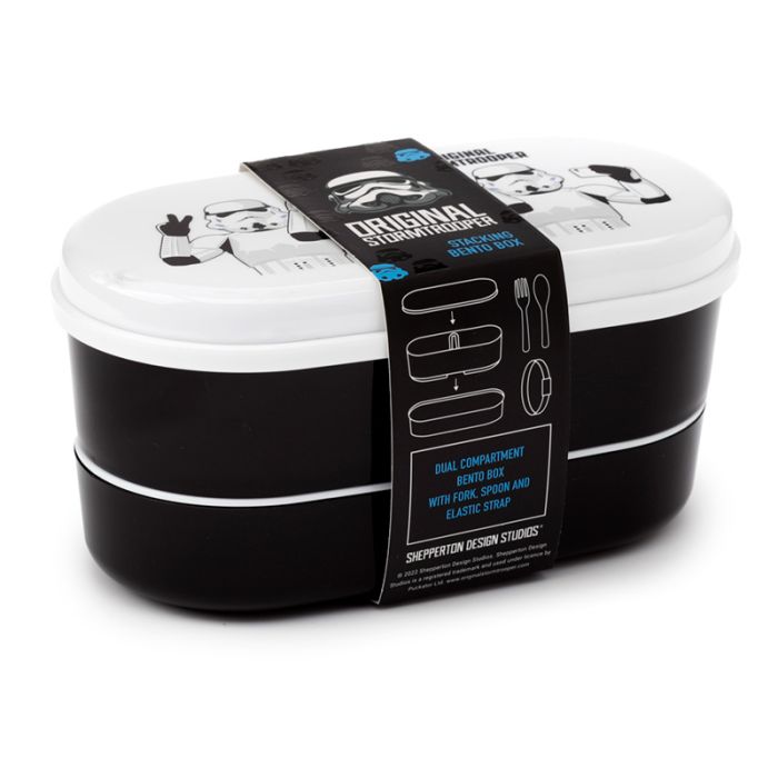 Krabička na oběd se dvěma patry Stormtrooper