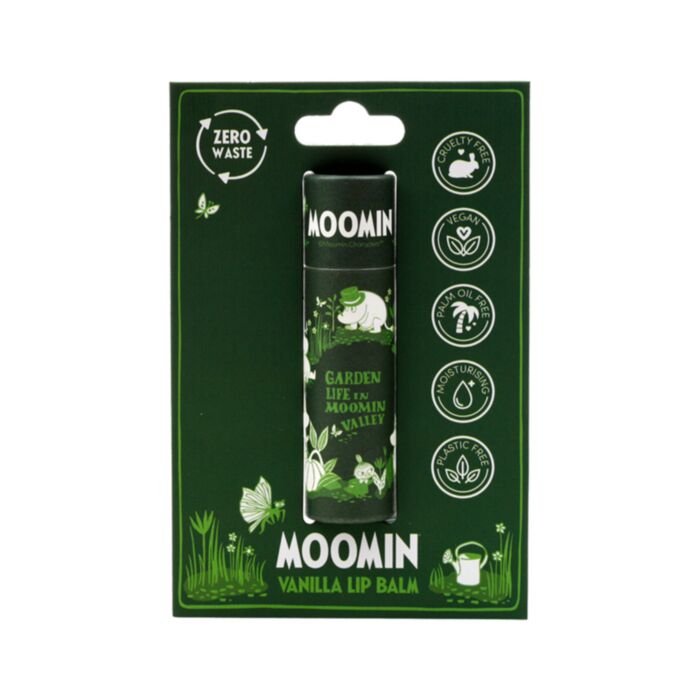 Balzám na rty - tyčinka - Moomin - Mumínek - zahrada