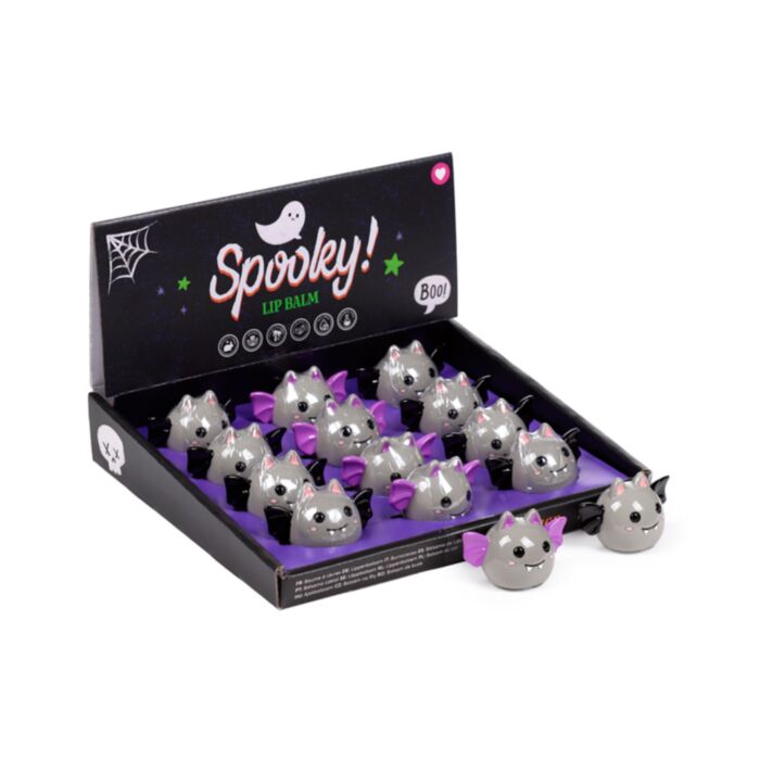 Balzám na rty - Spooky - Strašidýlko Netopýr