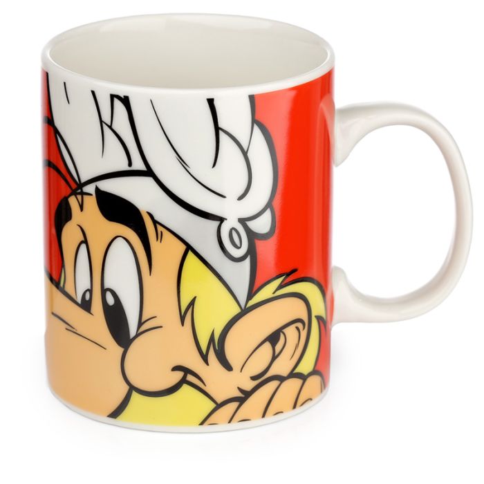Porcelánový hrnek Asterix - Asterix