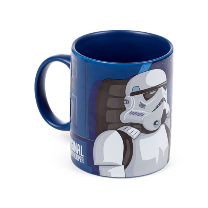 Porcelánový hrnek  300 ml The Original Stormtrooper Gravity Gets Me Down 