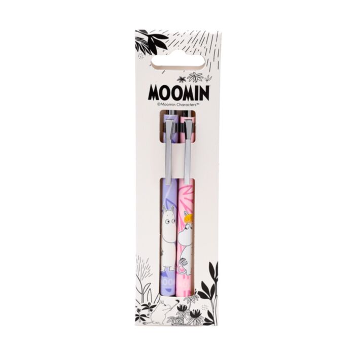 Sada - 2 propisky - Moomin - Mumínek Tammi
