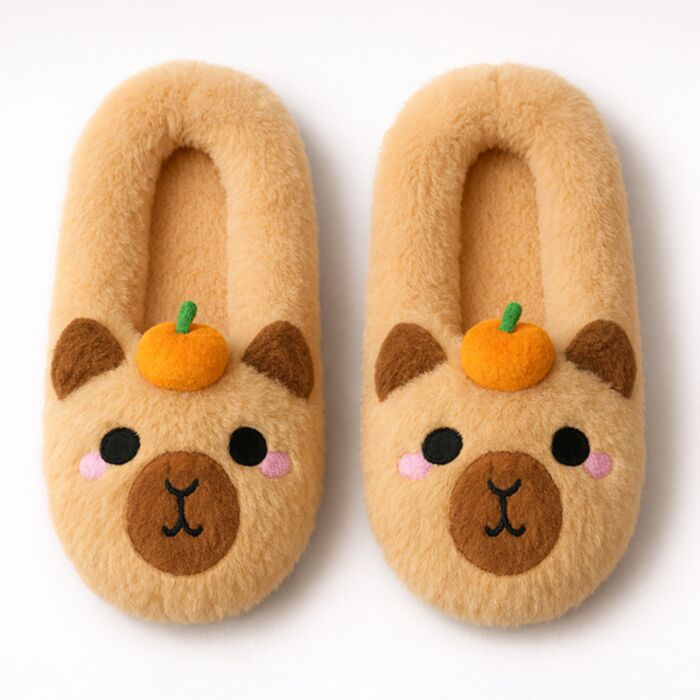 Bačkory - Capybara- Kapybara - EU39-41/UK6-8