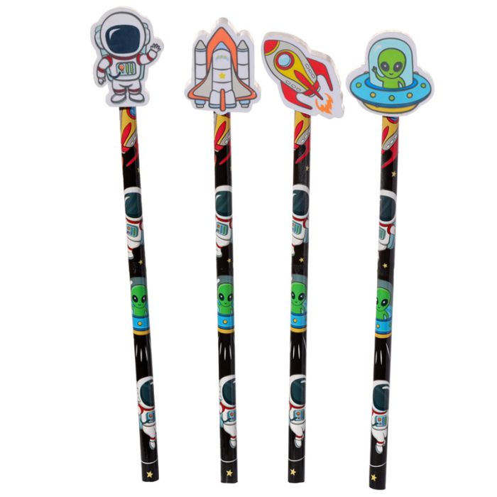 Tužka - guma -  - Ahoj vesmíre