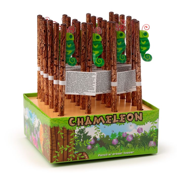 Tužka - Chameleón