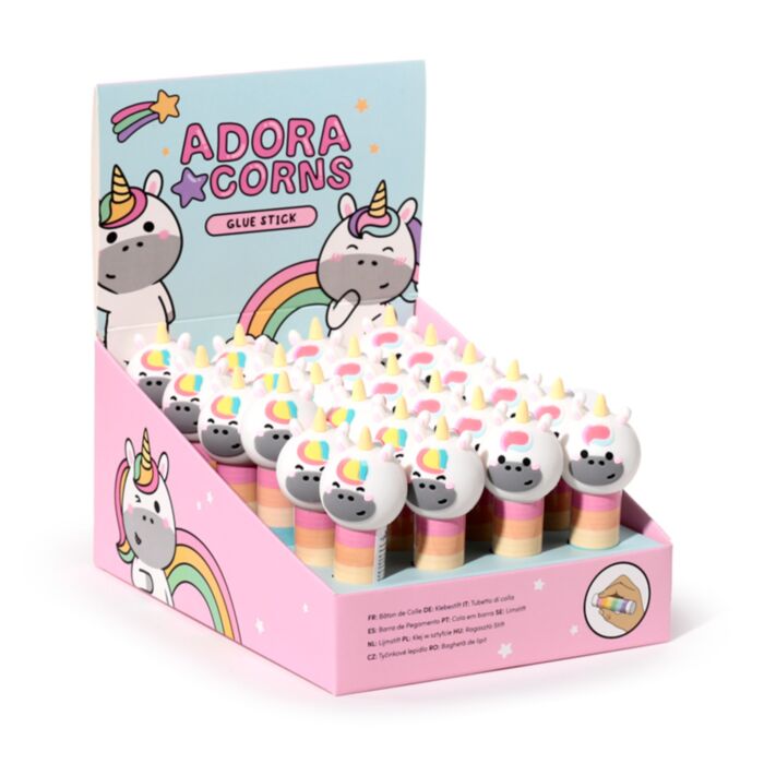 Lepidlo tyčinkové - Jednorožec Adoracorns Astra