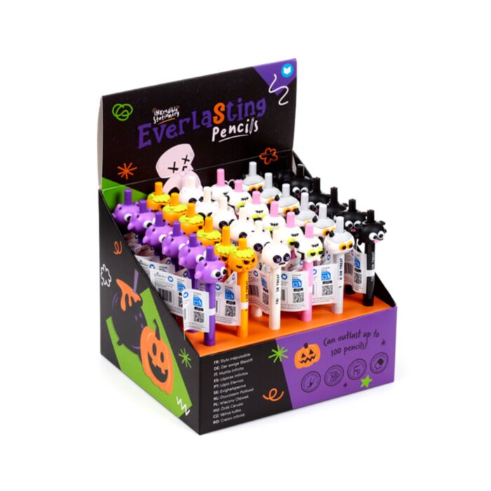 Tužka - věčná - Spooky - Strašidýlko