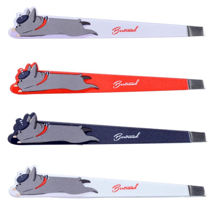 Pinzeta -  Francouzský buldoček Bertrand