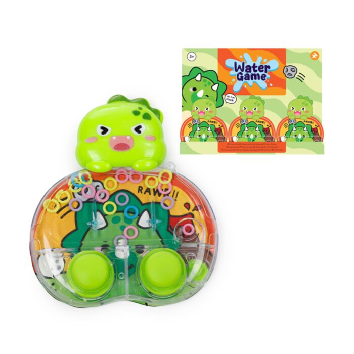 Vodní hra - puzzle - Adoramals - Dinosaur 