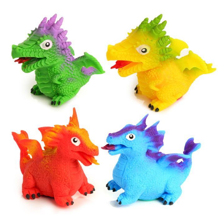 Oboustranná hračka - Dračí vejce