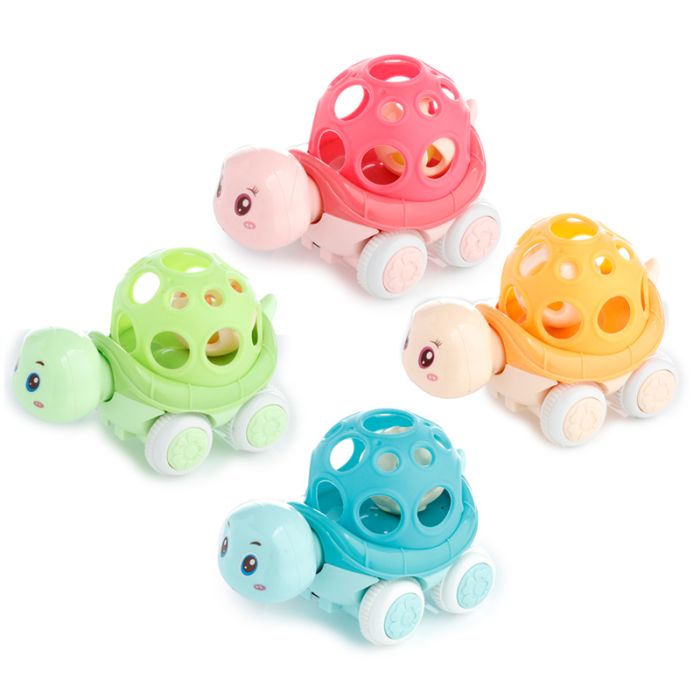 Natahovací hračka Želva