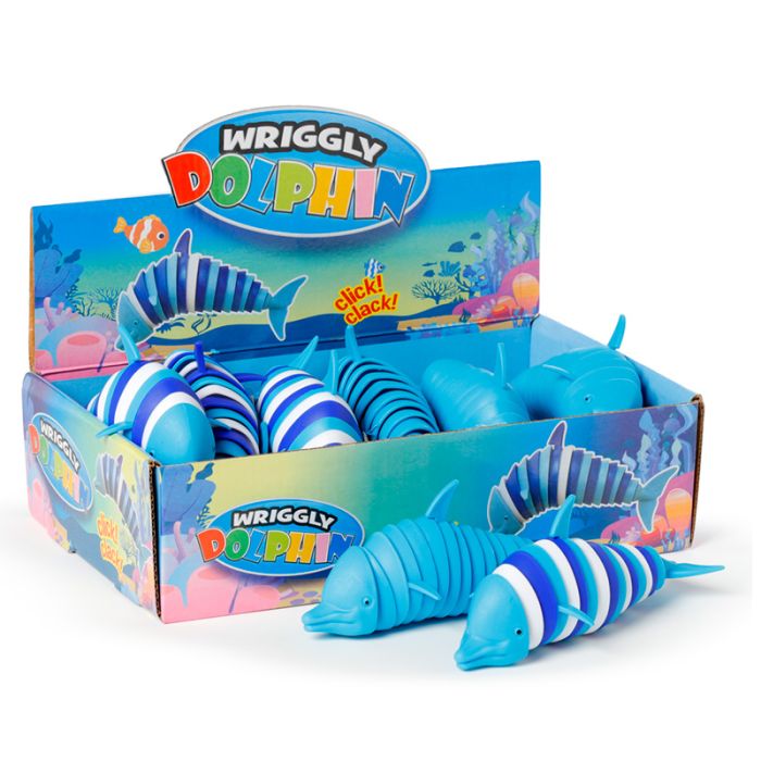 Antistresová hračka Delfín
