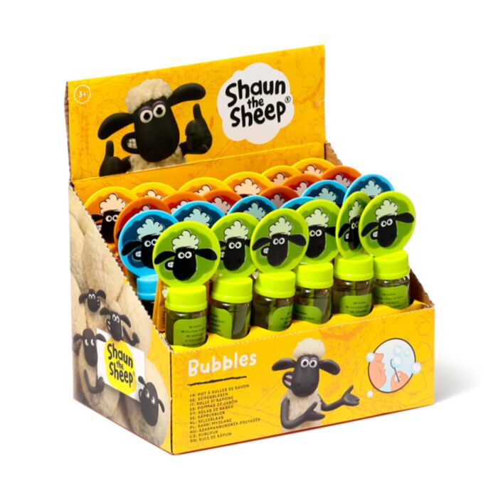 Bublifuk - Shaun The Sheep - Ovečka 
