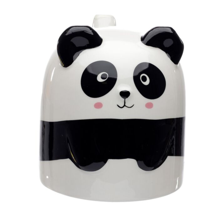 Hrnek vzhůru nohama - Panda