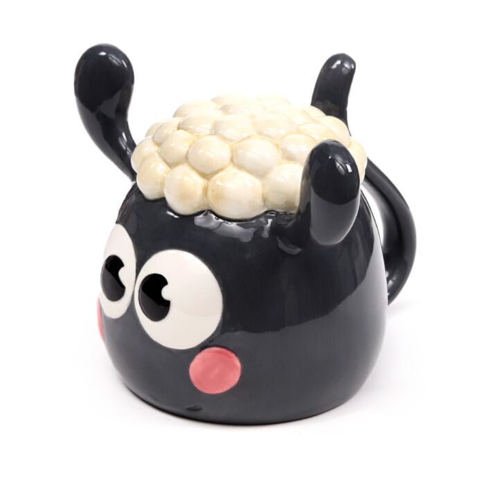 Hrnek vzhůru nohama - Kawaii Cute - Shaun the Sheep - Ovečka