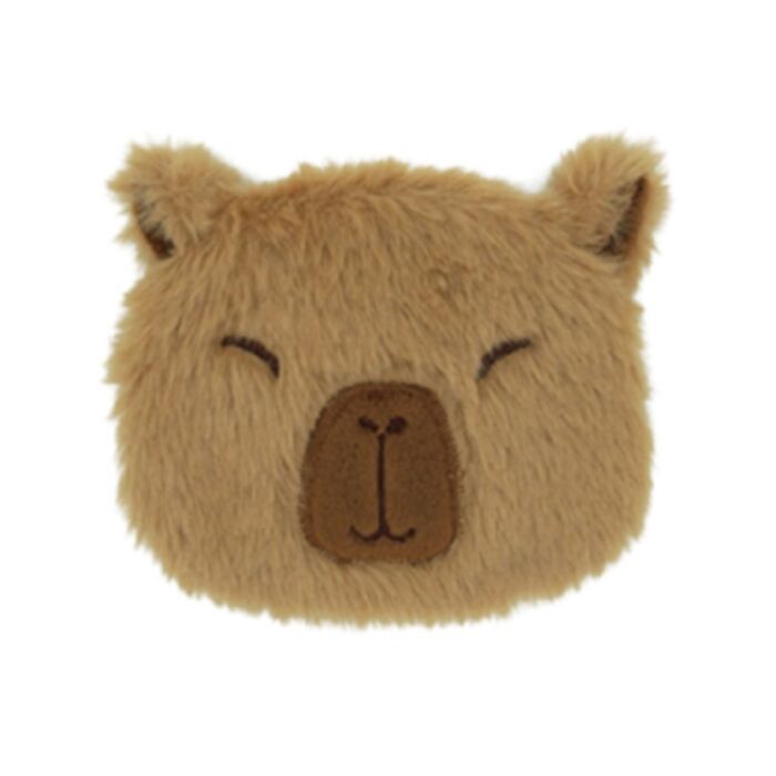 Ohřívač rukou - plyšový obal - Capybara - Kapybara