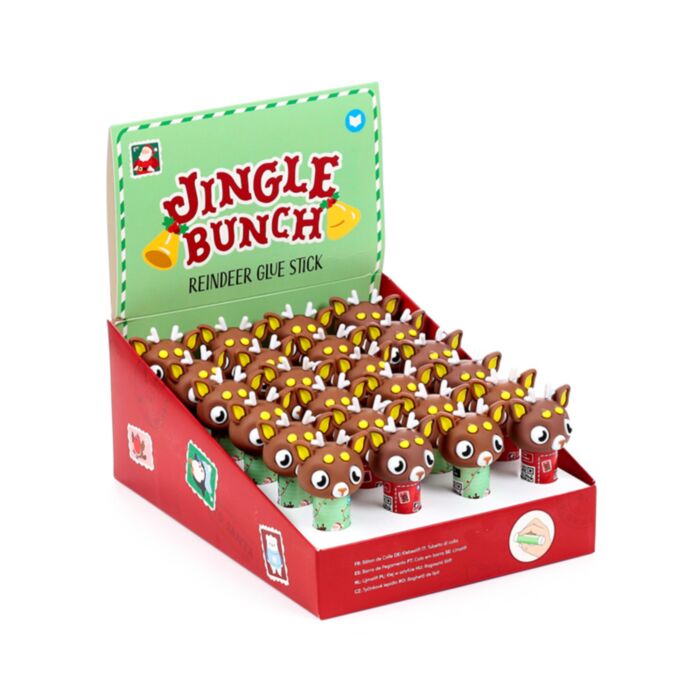Lepidlo tyčinkové - Vánoční - Jingle Bunch
