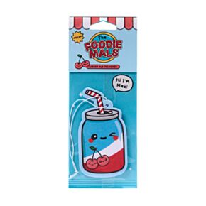 Osvěžovač vzduchu - Foodiemals - Cherry Cola - Třešeň Osvěžovač vzduchu - Foodiemals - Cherry Cola - Třešeň