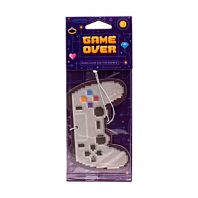 Osvěžovač vzduchu - Game Over - Žvýkačka Osvěžovač vzduchu - Game Over - Žvýkačka