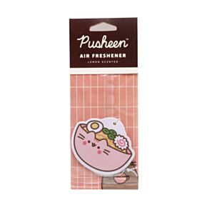 Osvěžovač vzduchu - citron - Kočka Pusheen - Bento Club