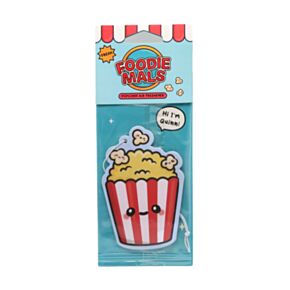 Osvěžovač vzduchu  - Foodiemals - Popkorn 