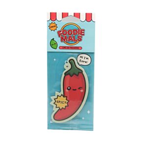 Osvěžovač vzduchu - limetka - Foodiemals -  Chilli