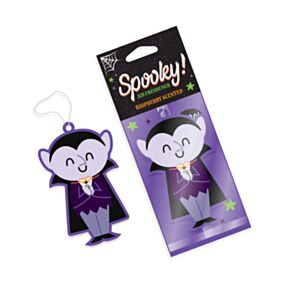 Osvěžovač vzduchu - Spooky - Drákula - malina