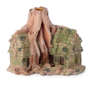 Aromalampa s kouřovým vodopádem Starověký les - Ukrytá svatyně