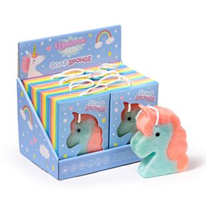 Mýdlová houba - Unicorn Magic - Jednorožec Mýdlová houba - Unicorn Magic - Jednorožec