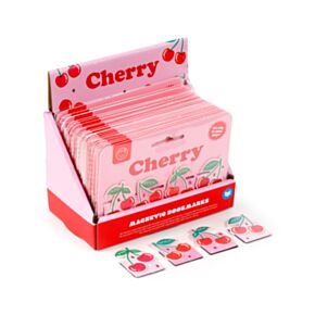 Záložka do knihy - magnetická - sada - Cherry - Třešeň Záložka do knihy - magnetická - sada - Cherry - Třešeň