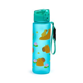 Nerozbitná plastová láhev s víčkem 600ml - Capybara - Kapybara Nerozbitná plastová láhev s víčkem 600ml - Capybara - Kapybara