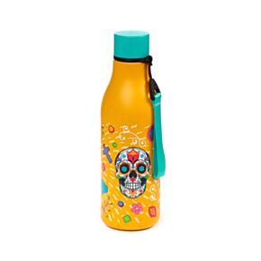 Nerezová termoláhev 500ml - Day of the Dead - Lebka Mexiko Nerezová termoláhev 500ml - Day of the Dead - Lebka Mexiko
