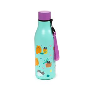 Nerezová termoláhev 500ml - Kočka Beans & Co Nerezová termoláhev 500ml - Kočka Beans & Co