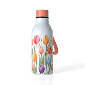 Nerezová termoláhev 500ml - Tulips - Tulipán Nerezová termoláhev 500ml - Tulips - Tulipán