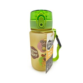 Nerozbitná plastová dětská láhev s víčkem 350ml-Kawaii-Shaun the Sheep-Ovečka Nerozbitná plastová dětská láhev s víčkem 350ml-Kawaii-Shaun the Sheep-Ovečka