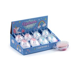 Kartáč na vlasy - glitter - Unicorn Magic - Jednorožec Kartáč na vlasy - glitter - Unicorn Magic - Jednorožec