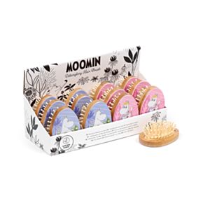 Bambusový kartáč na vlasy Moomin - Mumínek Tammi Bambusový kartáč na vlasy Moomin - Mumínek Tammi