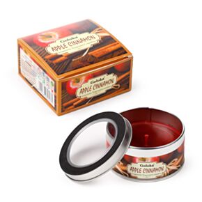 Svíčka v plechové krabičce Goloka Apple Cinnamon Svíčka v plechové krabičce Goloka Apple Cinnamon