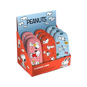 Pouzdro na brýle - Peanuts Snoopy & Woodstock Pouzdro na brýle - Peanuts Snoopy & Woodstock