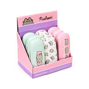 Pouzdro na brýle - Kočka Pusheen Pouzdro na brýle - Kočka Pusheen