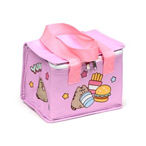 Termotaška - RPET  - Kočka Pusheen Foodie