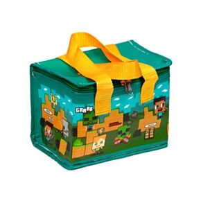 Termotaška - RPET - Minecraft Steve & Alex Termotaška - RPET - Minecraft Steve & Alex